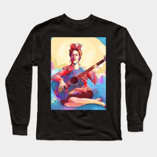 Frida Long Sleeve T-Shirt